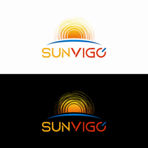 Logo Design by Buddhika Nalin for Sunvigo | Design: #24649018
