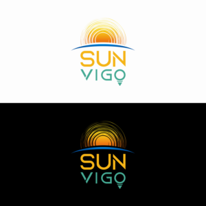 Logo Design by Buddhika Nalin for Sunvigo | Design: #24649024