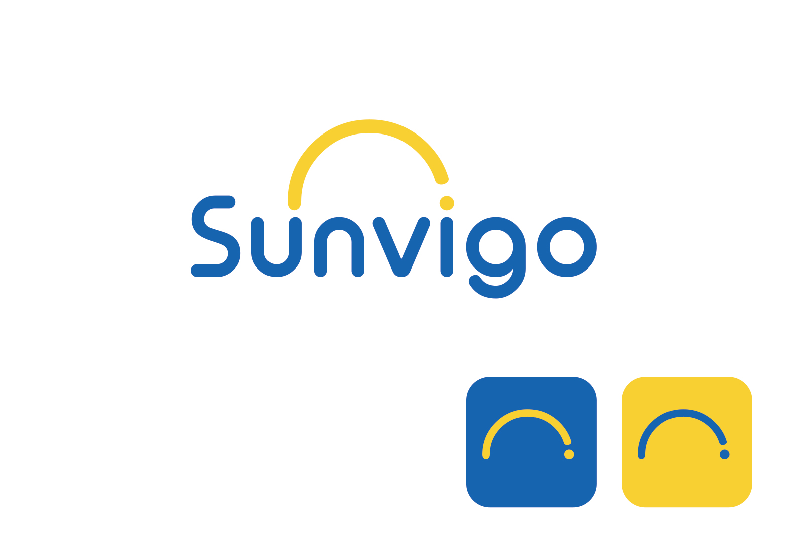 Logo Design by ivo_i_ivanov for Sunvigo | Design #24641902