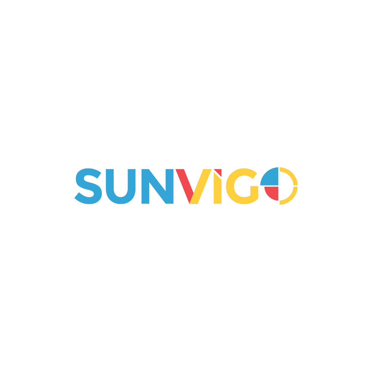 Logo Design by Fauzan Zainal for Sunvigo | Design #24625717