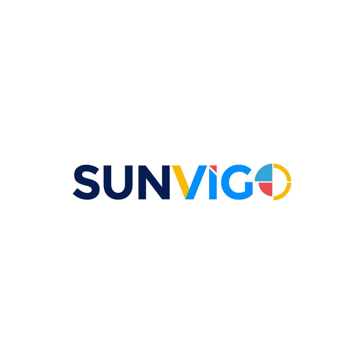 Logo Design by Fauzan Zainal for Sunvigo | Design #24625727