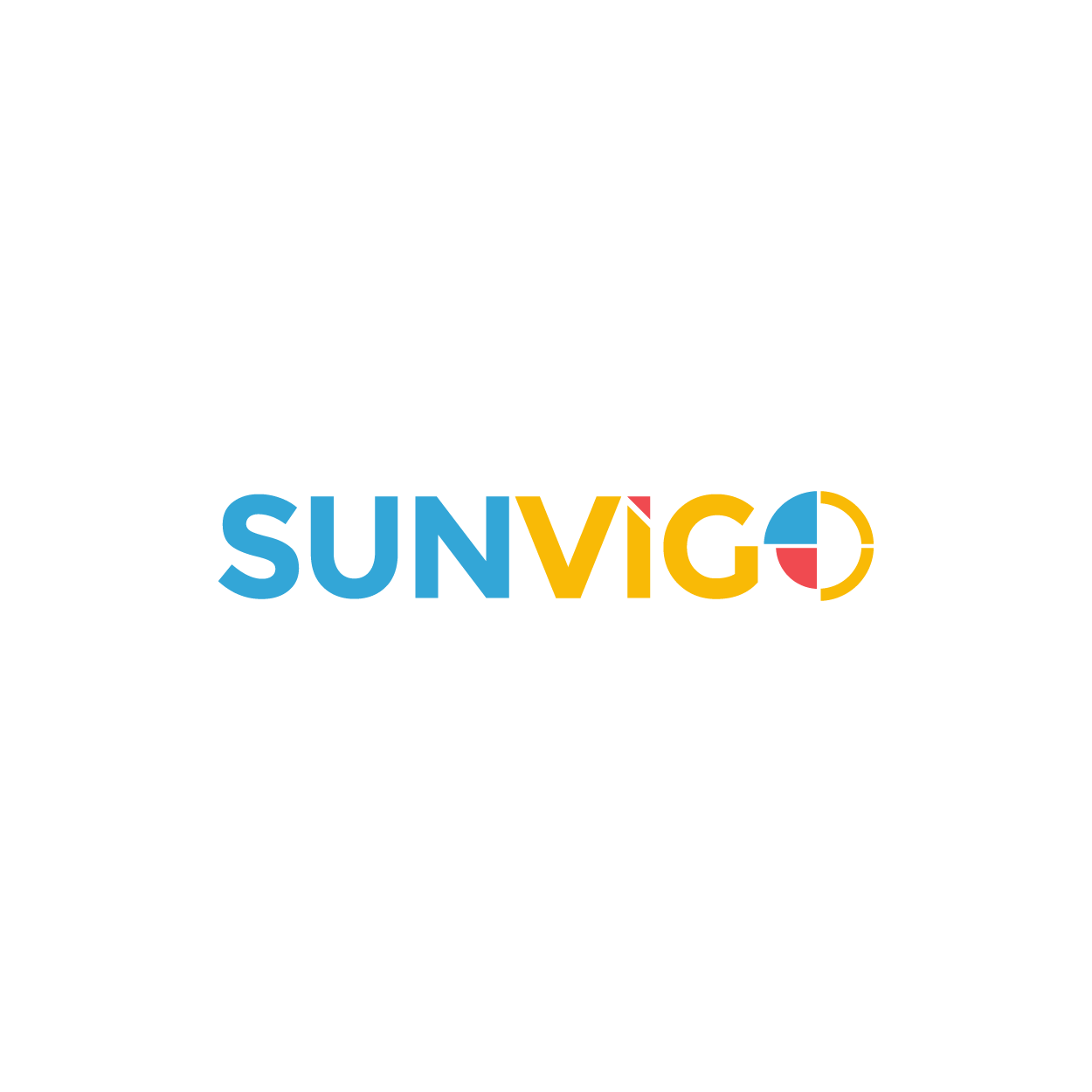 Logo Design by Fauzan Zainal for Sunvigo | Design #24625728