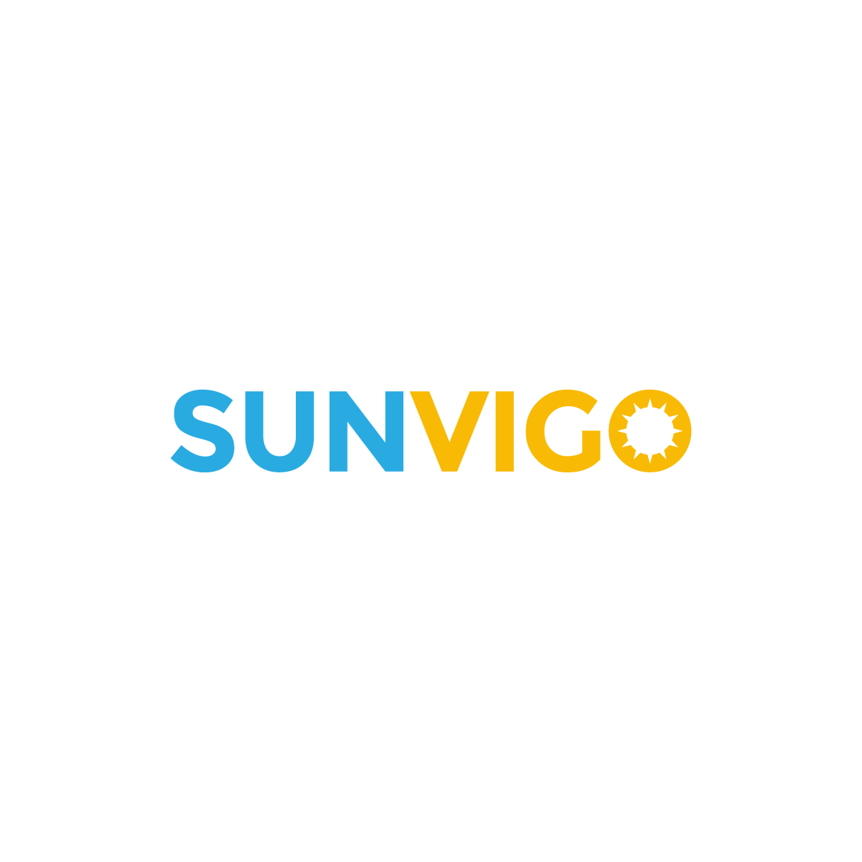 Logo Design by Fauzan Zainal for Sunvigo | Design #24628389