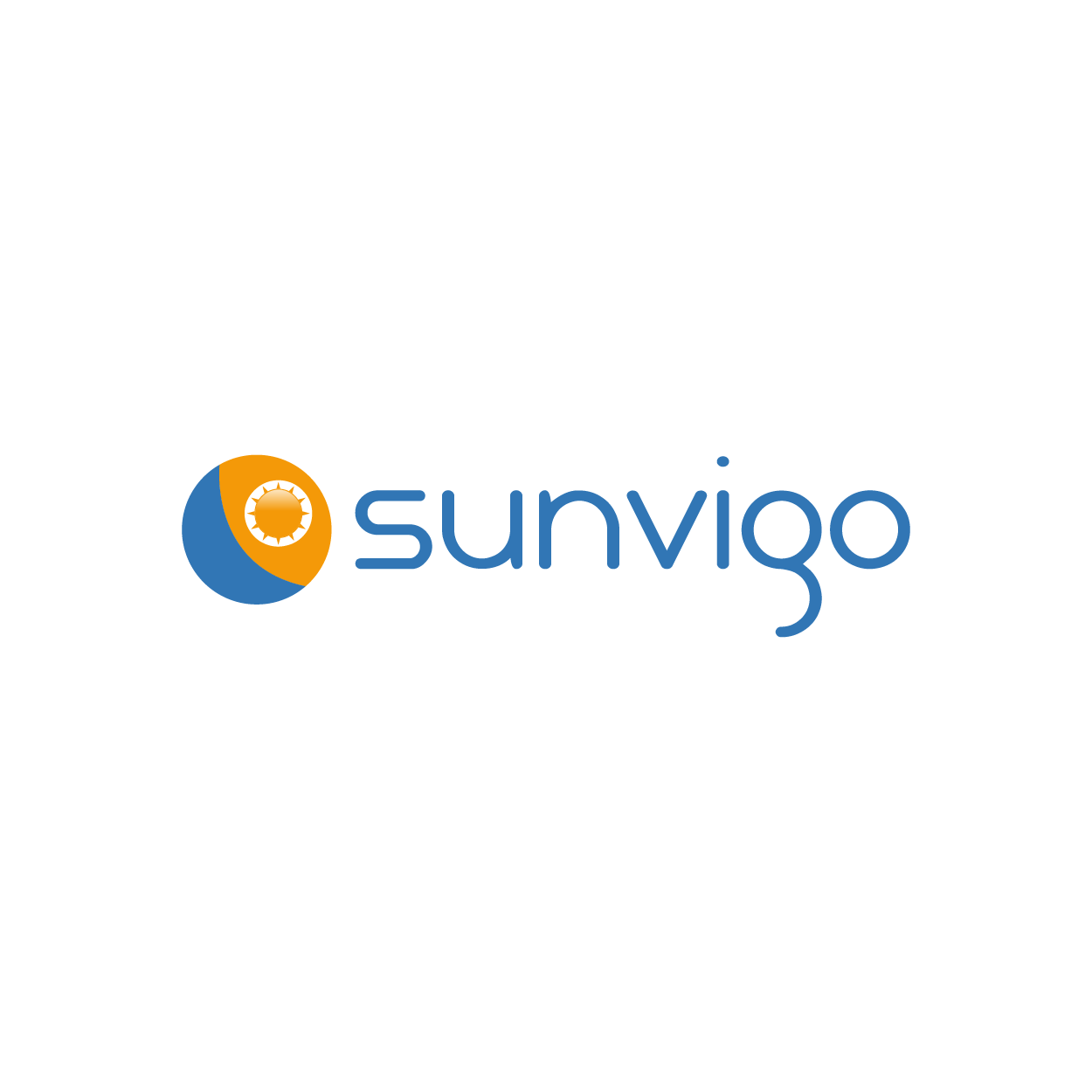 Logo Design by Fauzan Zainal for Sunvigo | Design #24640324