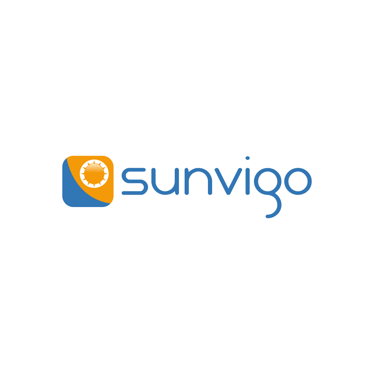 Logo Design by Fauzan Zainal for Sunvigo | Design #24640326