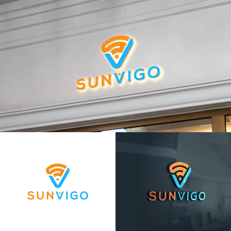 Logo-Design von aqilazhifara für Sunvigo | Design #24625210