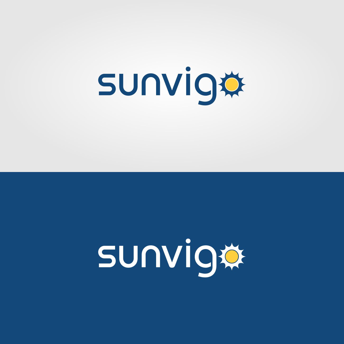 Logo Design by DigitalArt for Sunvigo | Design #24649818