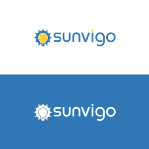 Sunvigo | Logo Design by DigitalArt