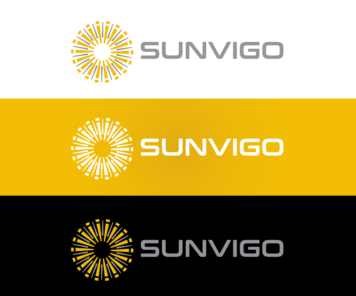 Logo Design by edwinnegz1 for Sunvigo | Design #24647825