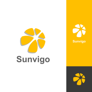 Logo Design by Big Stone Studio for Sunvigo | Design: #24678271