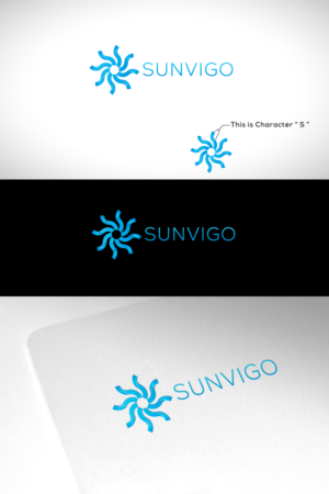 Design de Logo par dan99 pour Sunvigo | Design #24625774