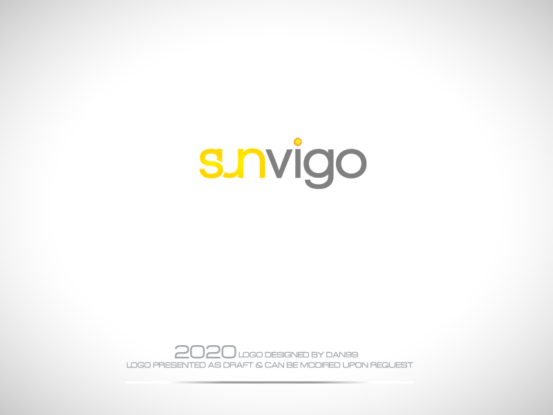 Logo Design by dan99 for Sunvigo | Design #24626724