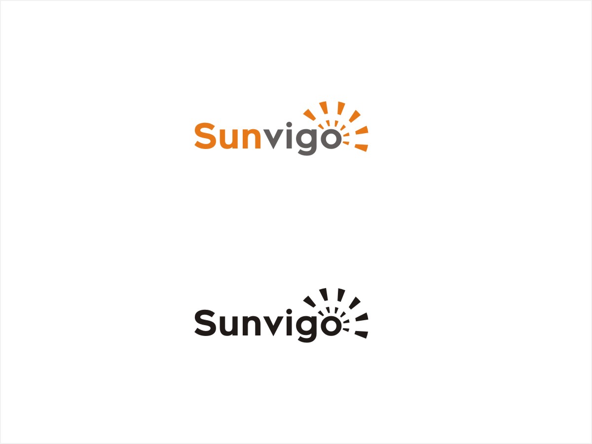 Logo Design by cjssan for Sunvigo | Design #24629044