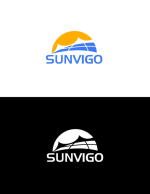 Logo Design by Praza for Sunvigo | Design: #24622785
