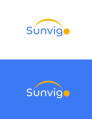 Logo Design by Praza for Sunvigo | Design: #24626041