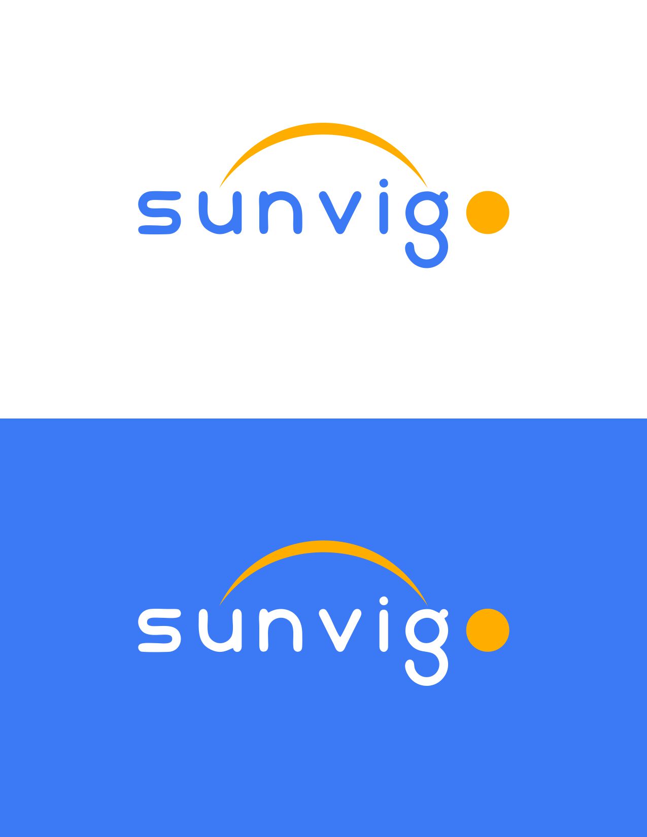Logo Design by Praza for Sunvigo | Design #24626326
