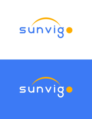Logo Design by Praza for Sunvigo | Design: #24626326