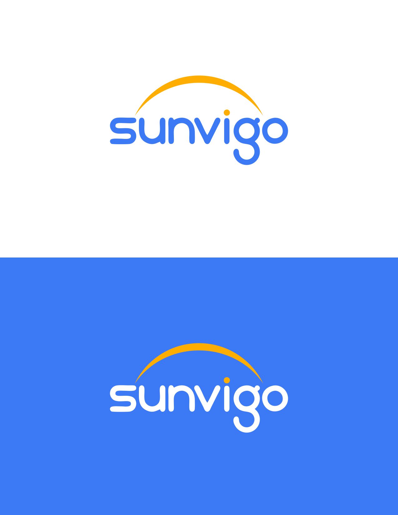 Logo-Design von Praza für Sunvigo | Design #24626362