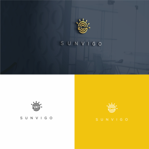 Logo Design by nomnome for Sunvigo | Design: #24622914