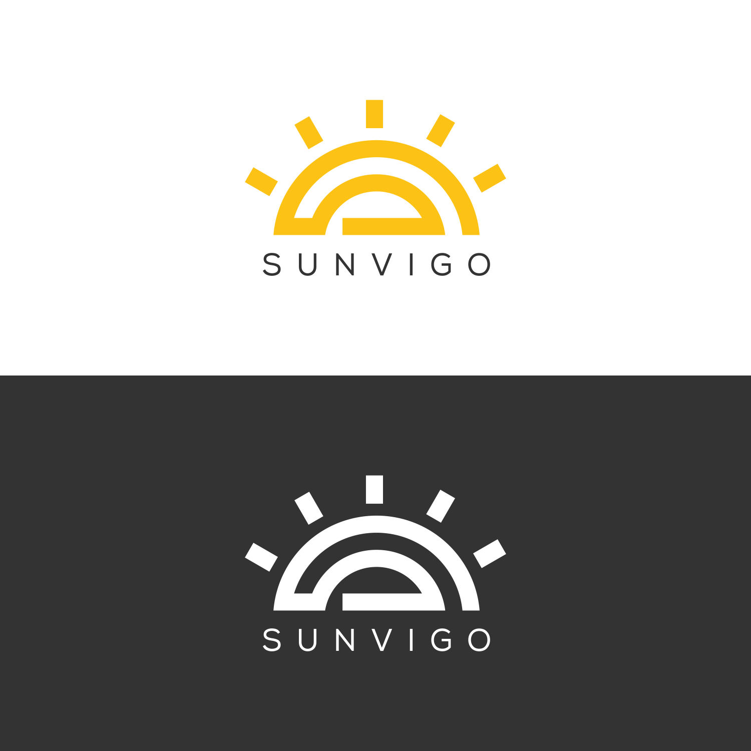 Logo-Design von nomnome für Sunvigo | Design #24624113