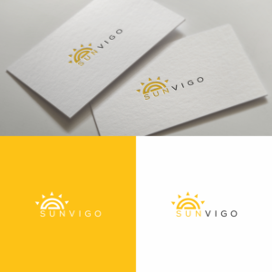 Logo Design by nomnome for Sunvigo | Design: #24628252