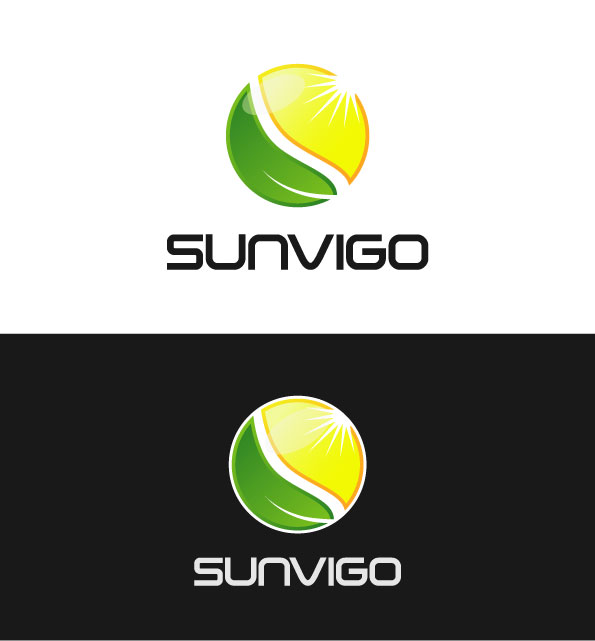 Logo Design by yudaharv for Sunvigo | Design #24624583