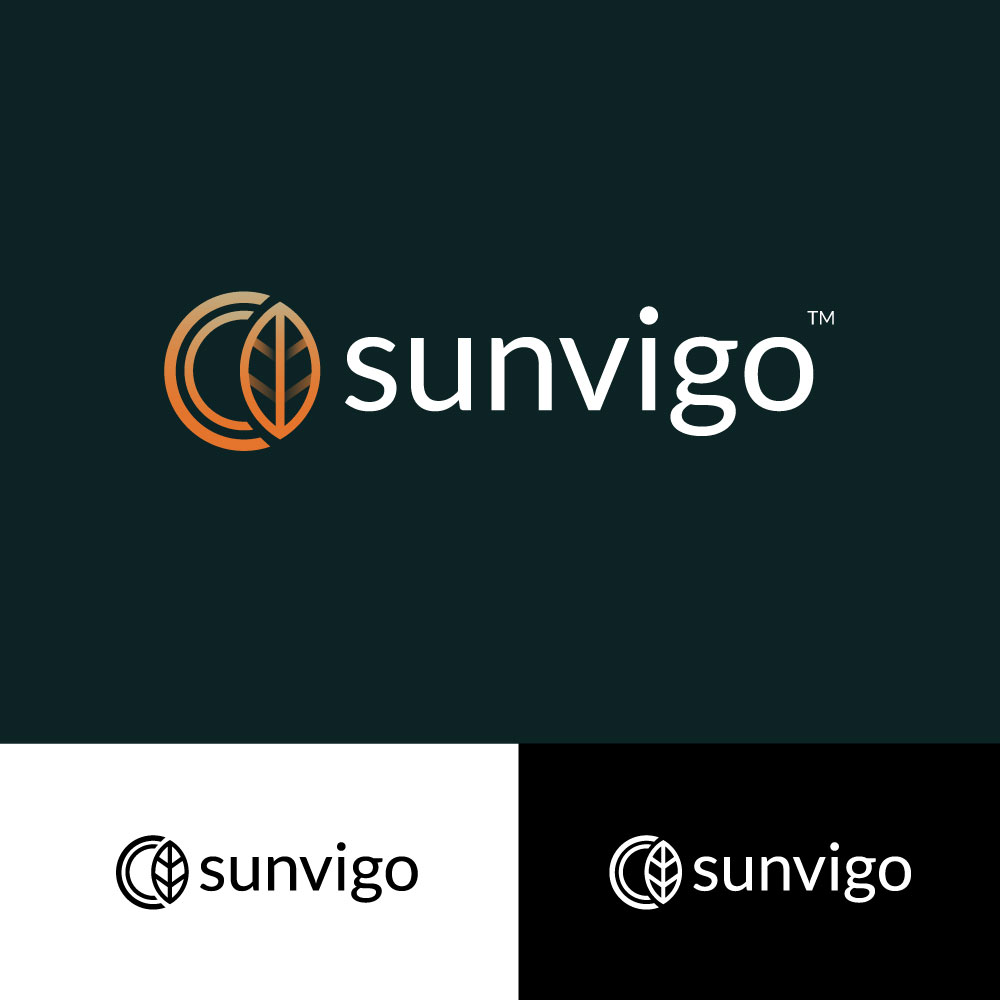Logo Design by yudaharv for Sunvigo | Design #24629129