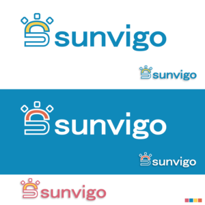 Logo Design by ripsaikia 2 for Sunvigo | Design: #24644166