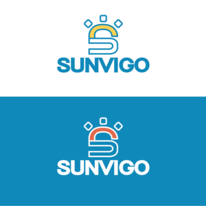 Logo Design by ripsaikia 2 for Sunvigo | Design: #24644170