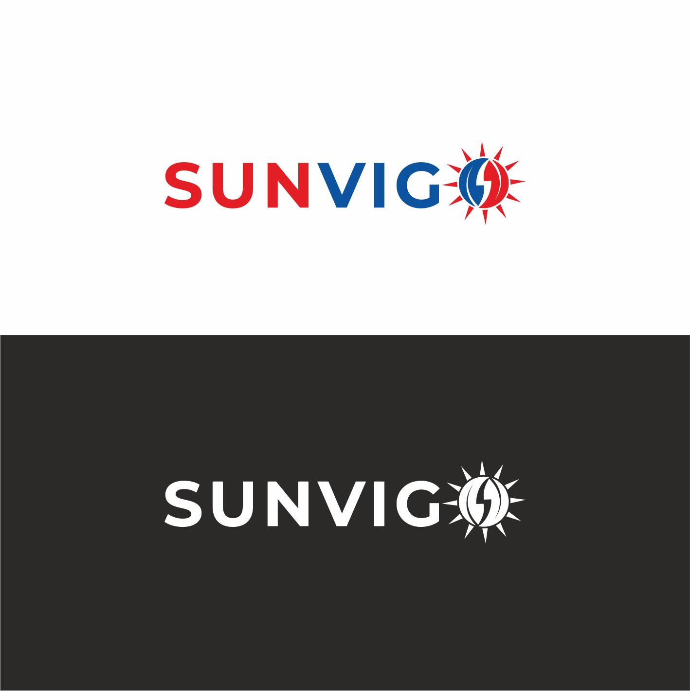 Logo Design by Creative™ for Sunvigo | Design #24624339
