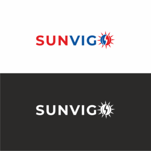 Logo Design by Creative™ for Sunvigo | Design: #24624339