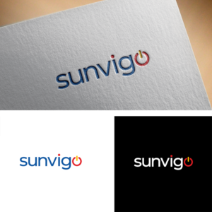Logo Design by Creative™ for Sunvigo | Design: #24626478