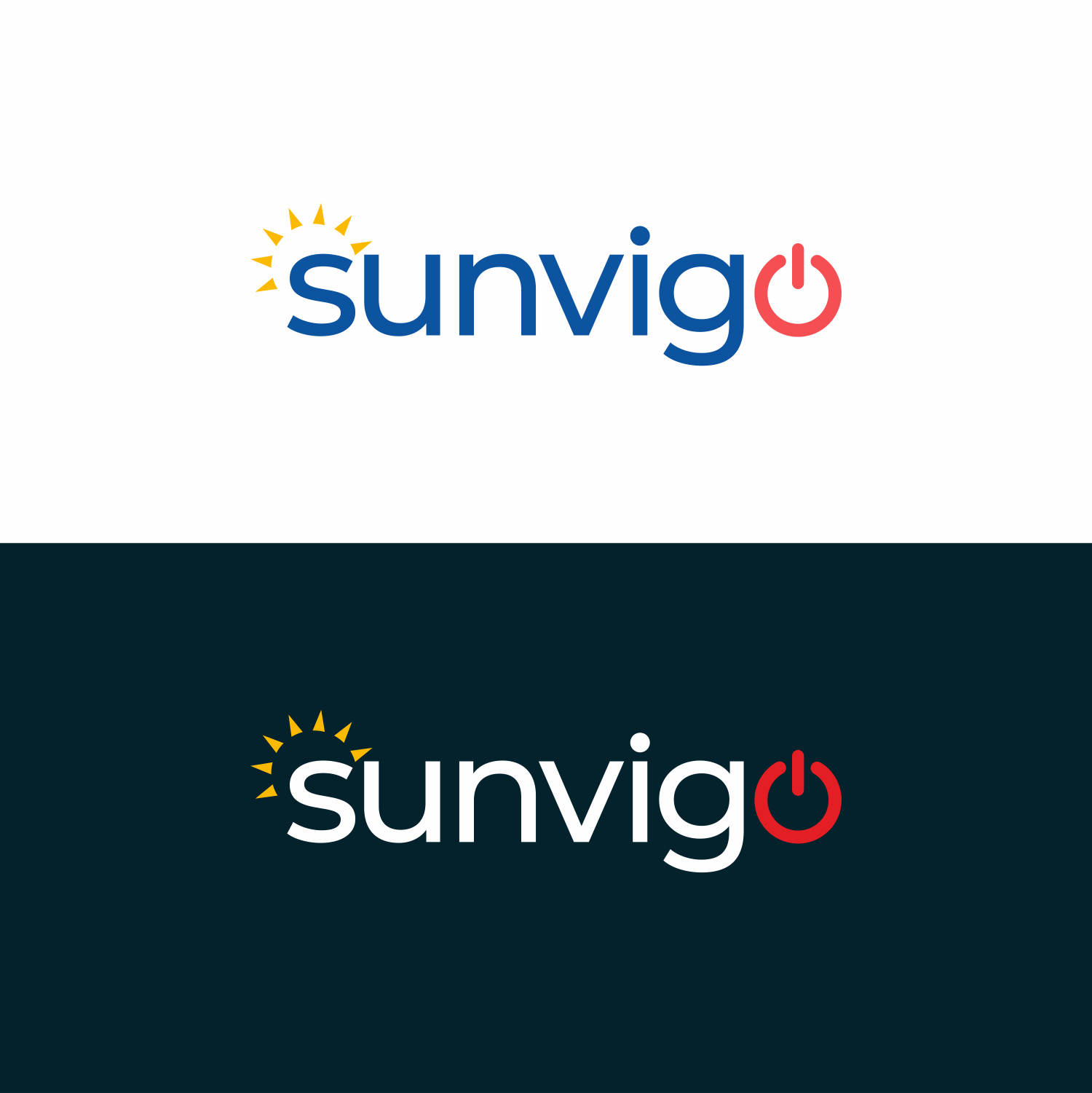 Logo Design by Creative™ for Sunvigo | Design #24671103