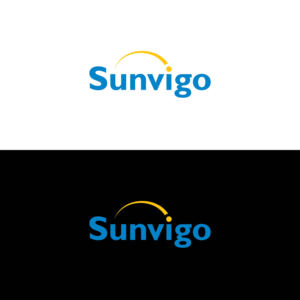 Logo Design by Fatrim for Sunvigo | Design: #24628291