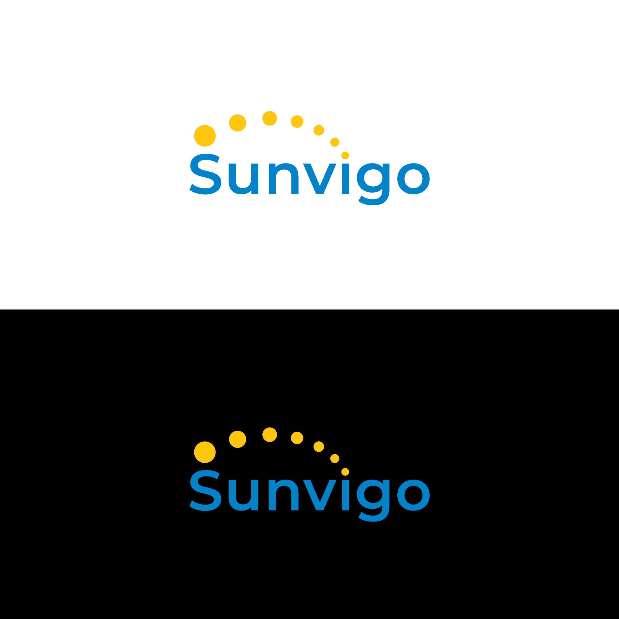Logo-Design von Fatrim für Sunvigo | Design #24628298