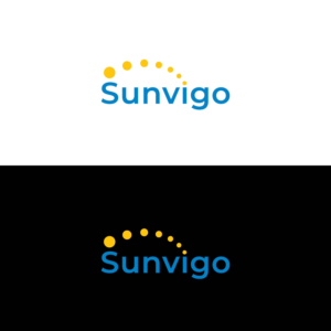 Logo Design by Fatrim for Sunvigo | Design: #24628298