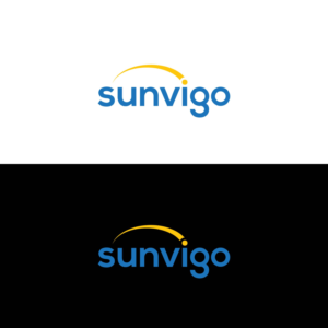 Logo Design by Fatrim for Sunvigo | Design: #24635711