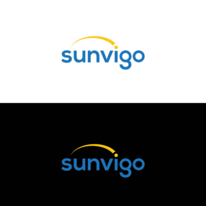 Logo Design by Fatrim for Sunvigo | Design: #24636494