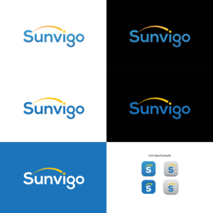 Design de Logo par Fatrim pour Sunvigo | Design #24642413