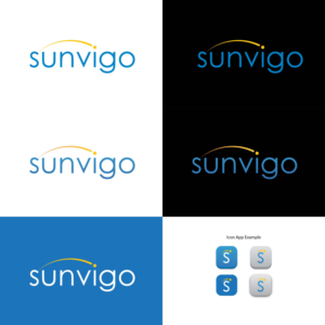 Logo Design by Fatrim for Sunvigo | Design: #24644525