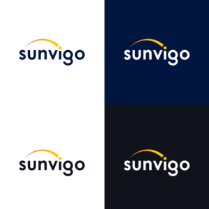 Logo Design by Fatrim for Sunvigo | Design: #24661112