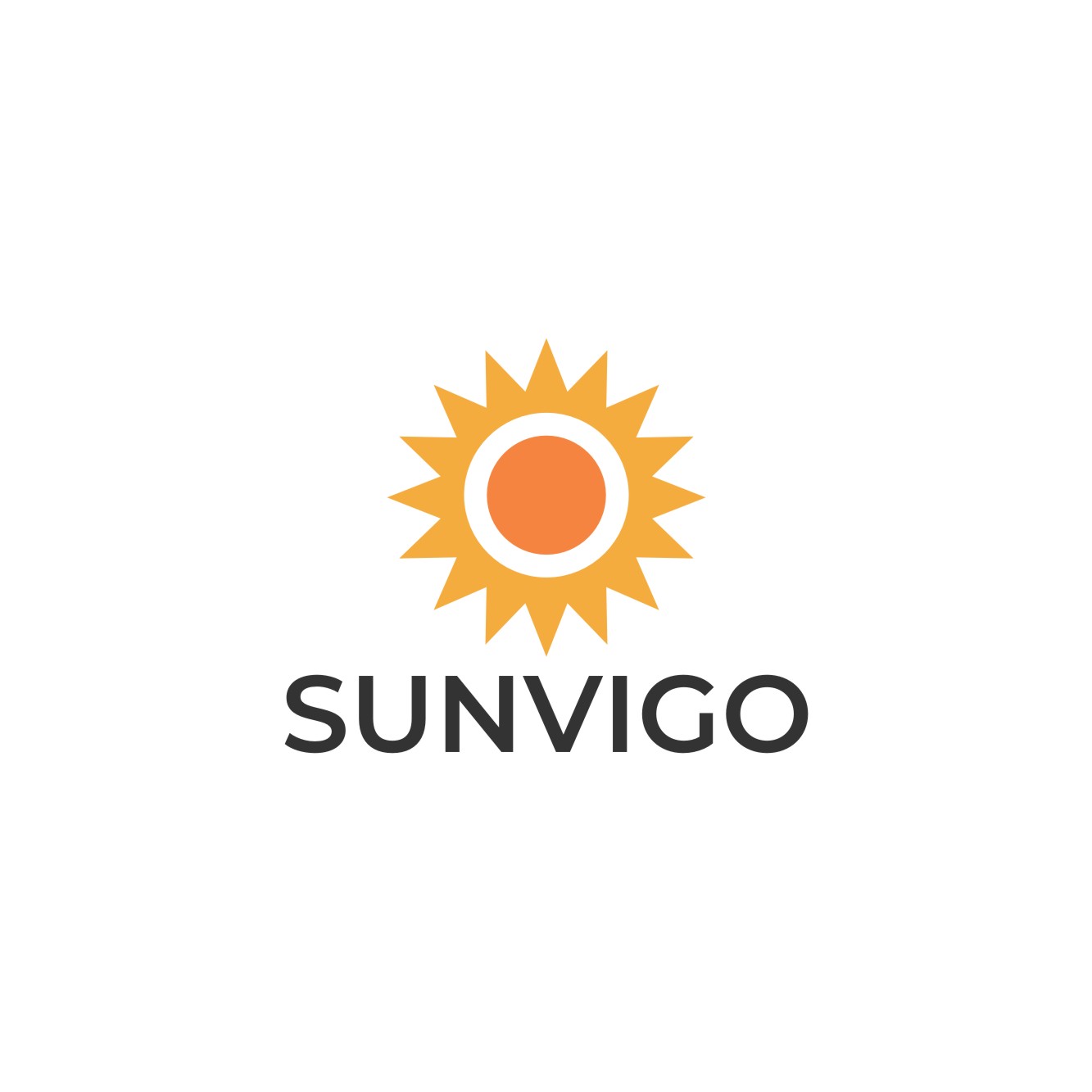 Logo Design by G.R.L.T 2 for Sunvigo | Design #24627247
