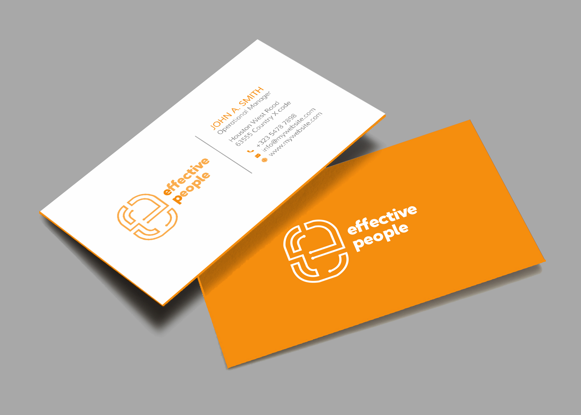 Design de Papeterie par Xpert pour Effective People | Design #24637191