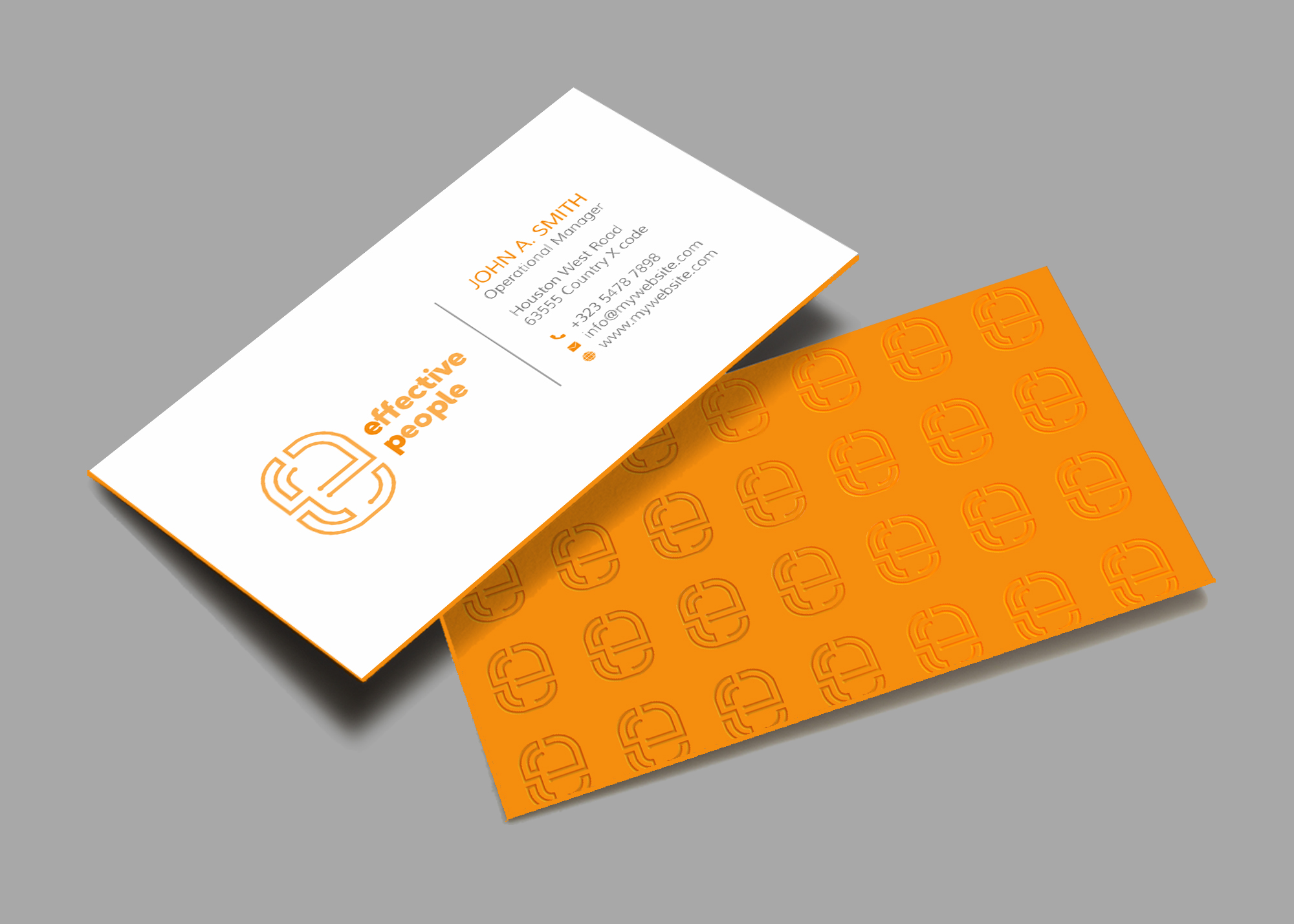 Design de Papeterie par Xpert pour Effective People | Design #24637192