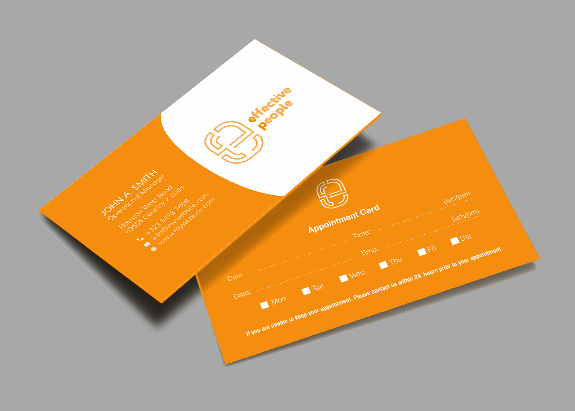 Stationery Design by Xpert for Effective People | Design #24637336