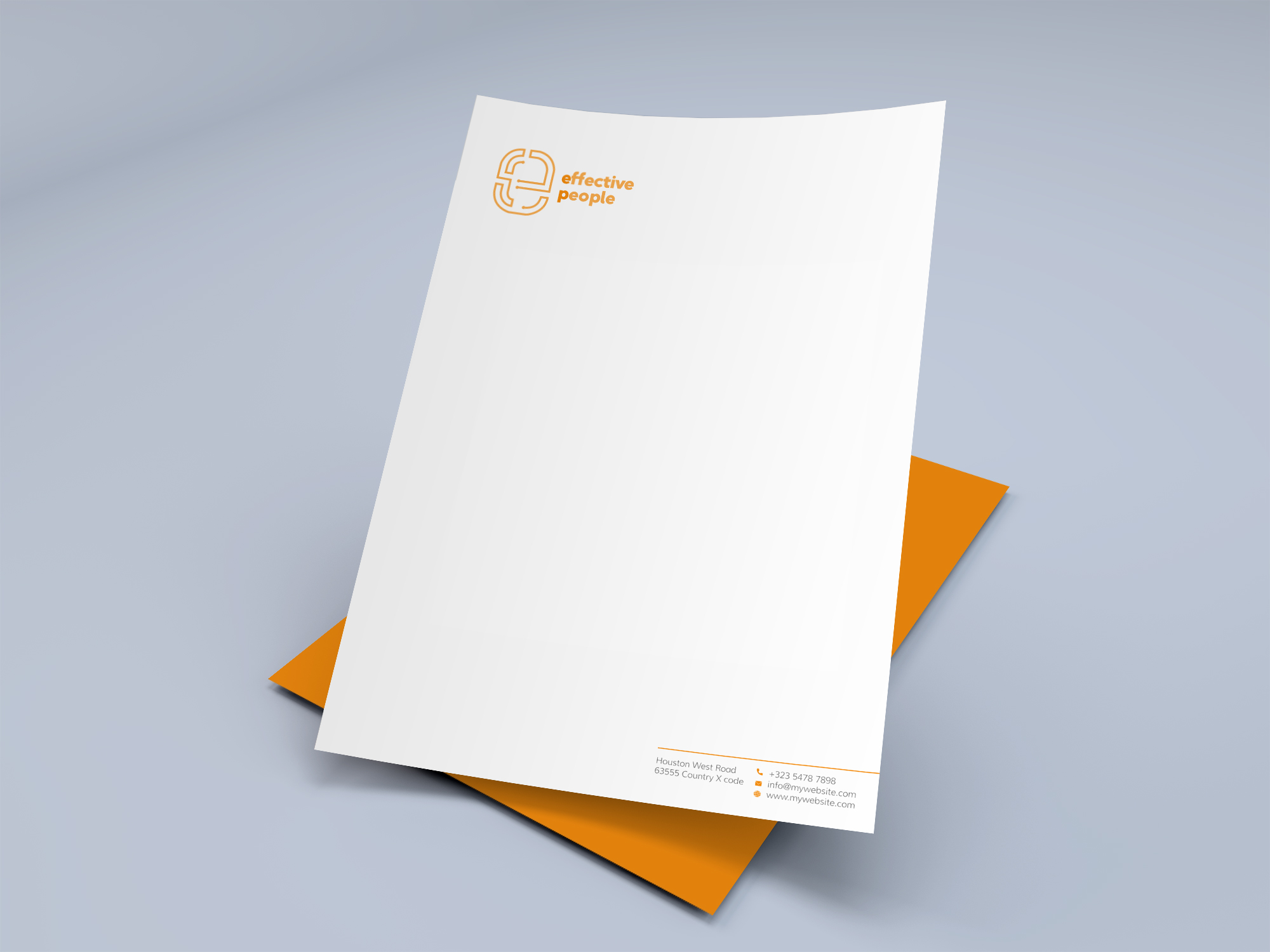 Design de Papeterie par Xpert pour Effective People | Design #24642388