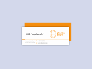 Stationery Design by Xpert for Effective People | Design: #24642423