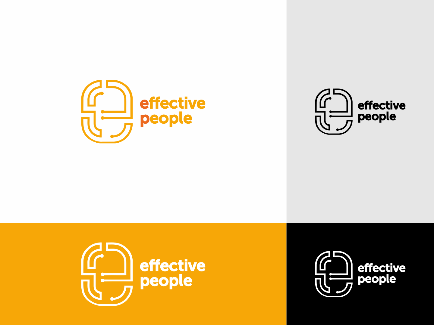 Design de Papeterie par HYPdesign pour Effective People | Design #24635229