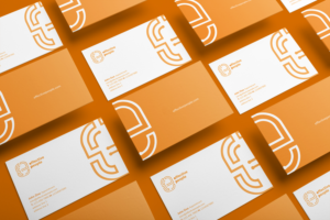 Effective People Logo and Stationary | Stationery Design by Cyanide Designz