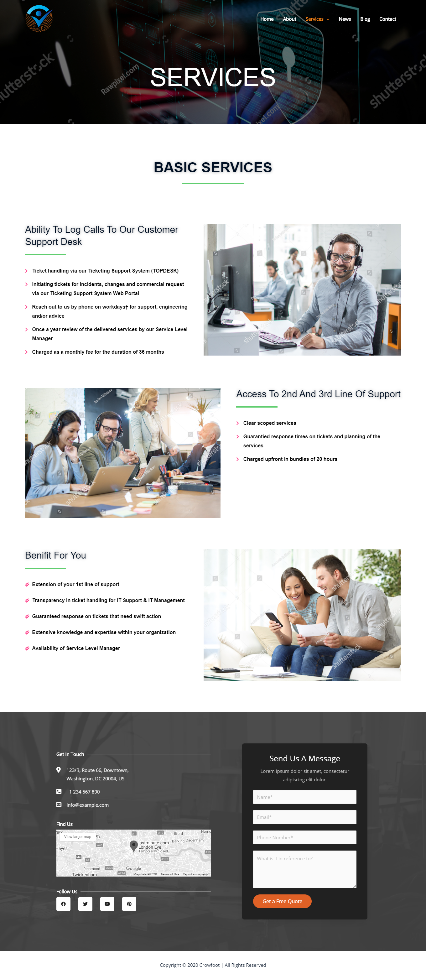 Wordpress Design by codeMax for DITP Beheer & Exploitatie BV | Design #24662315